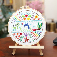 Beginner Embroidery Trio
