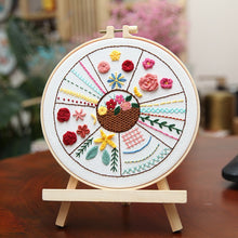 Beginner Embroidery Trio