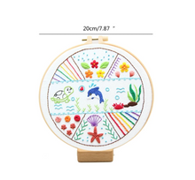 Beginner Embroidery Trio